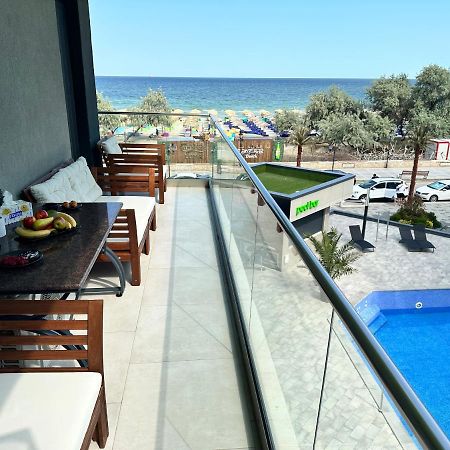 Apartamento Alfie Mamaia Nord Năvodari Exterior foto