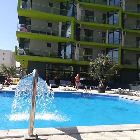 Apartamento Alfie Mamaia Nord Năvodari Exterior foto