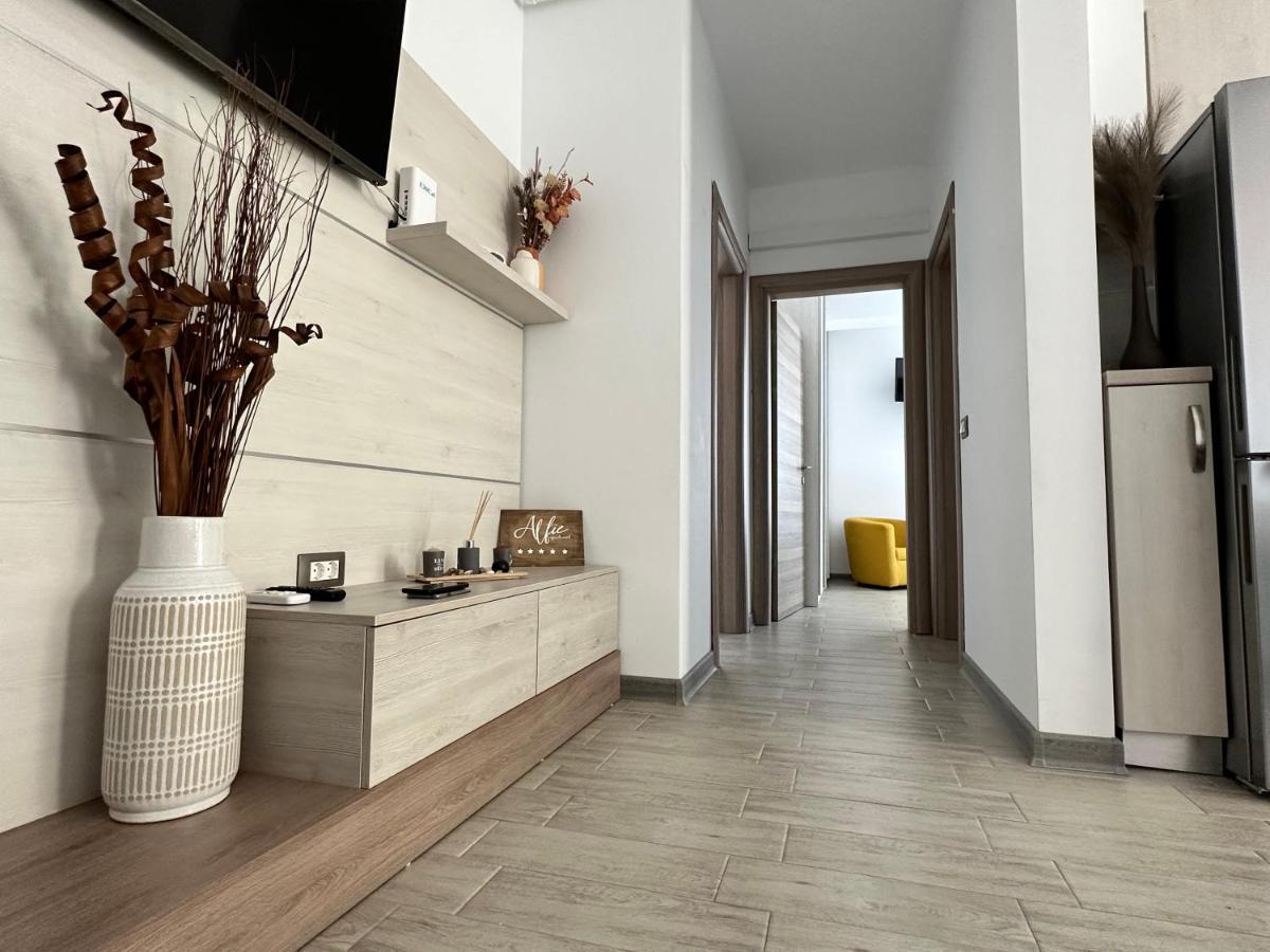 Apartamento Alfie Mamaia Nord Năvodari Exterior foto