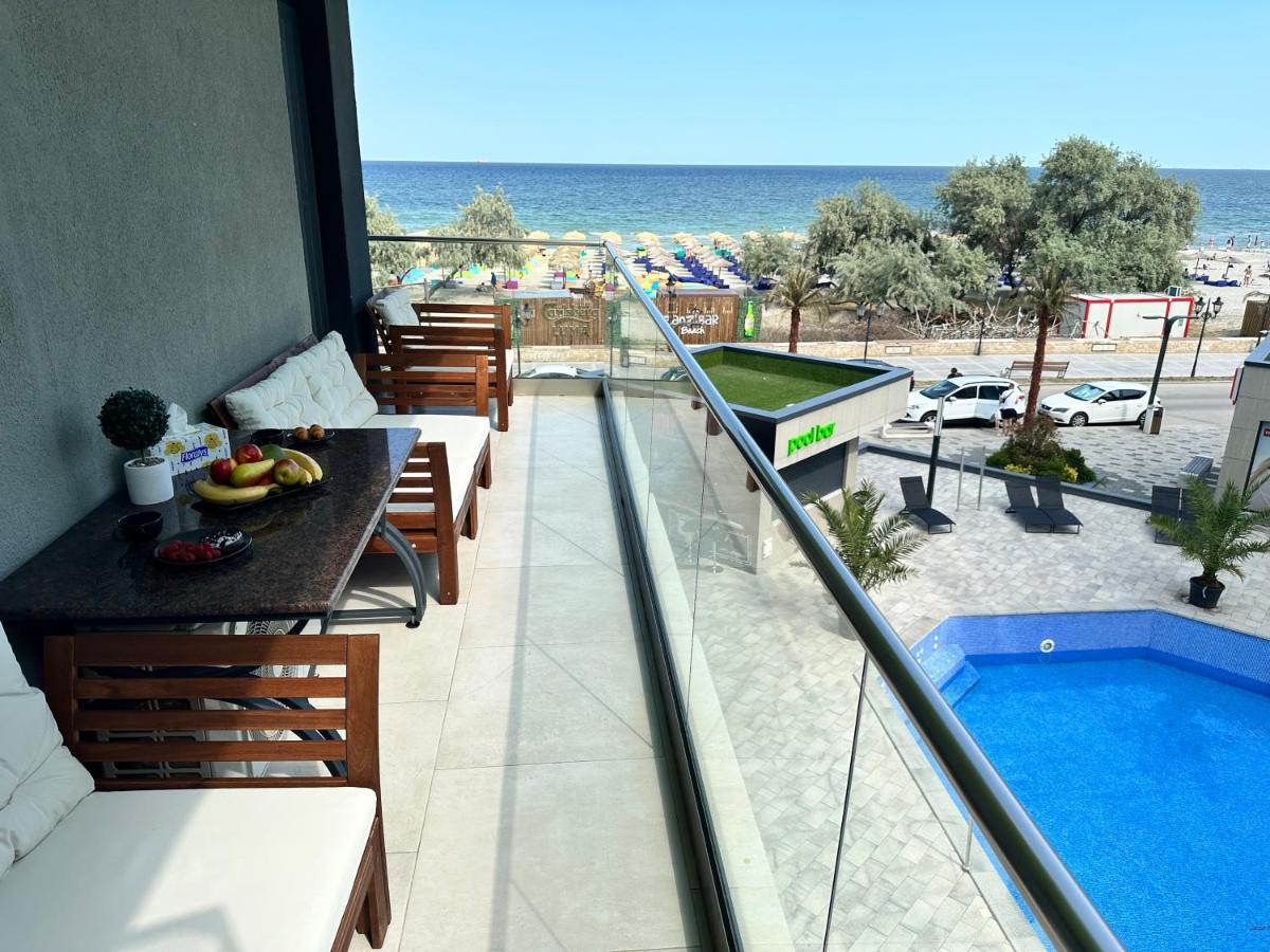 Apartamento Alfie Mamaia Nord Năvodari Exterior foto