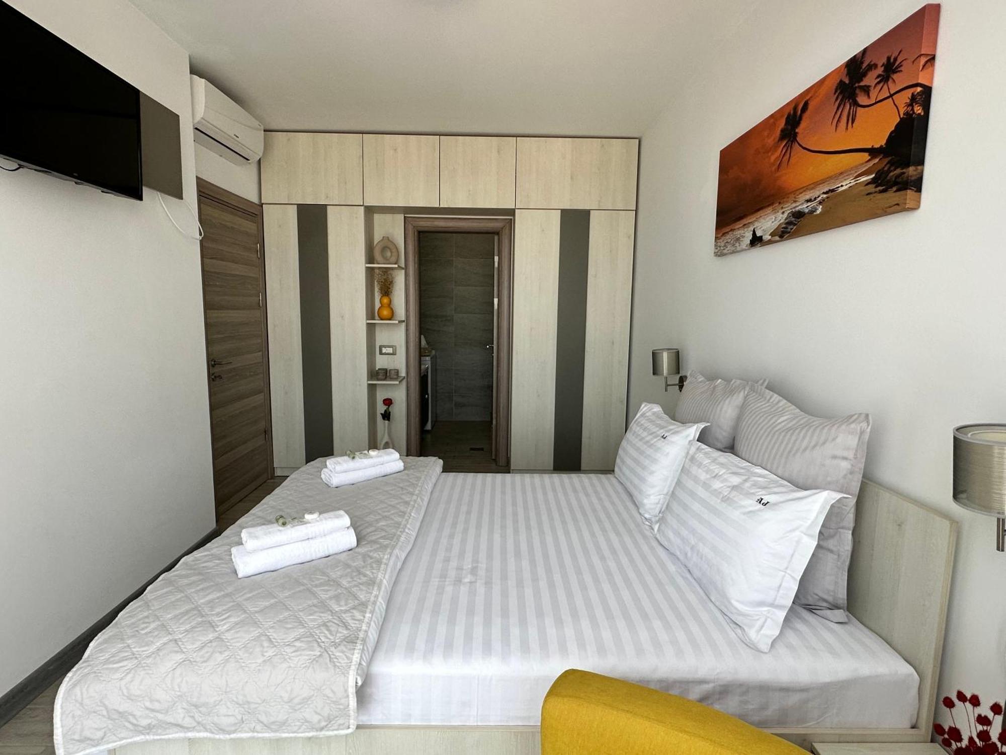 Apartamento Alfie Mamaia Nord Năvodari Exterior foto