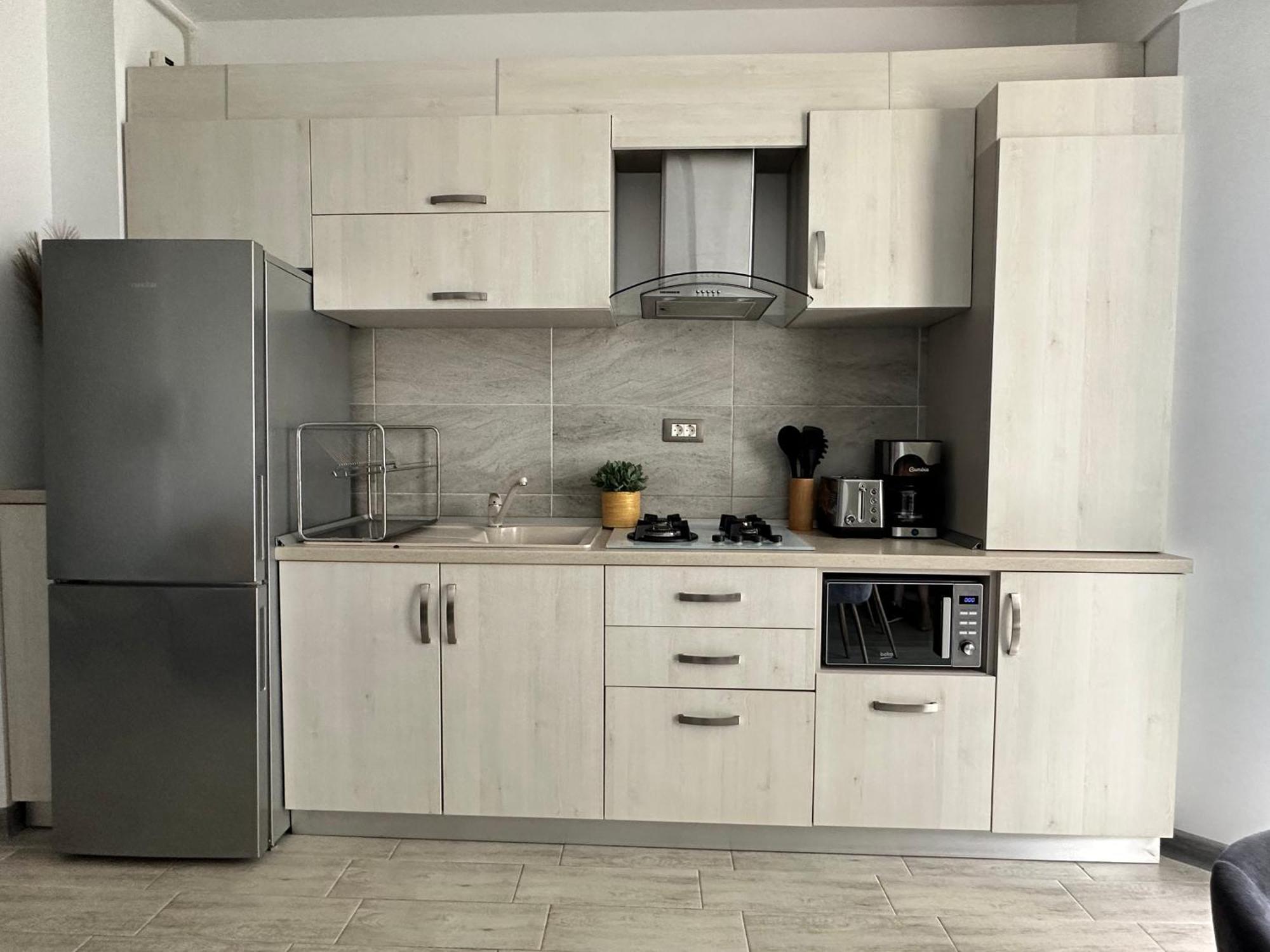 Apartamento Alfie Mamaia Nord Năvodari Exterior foto