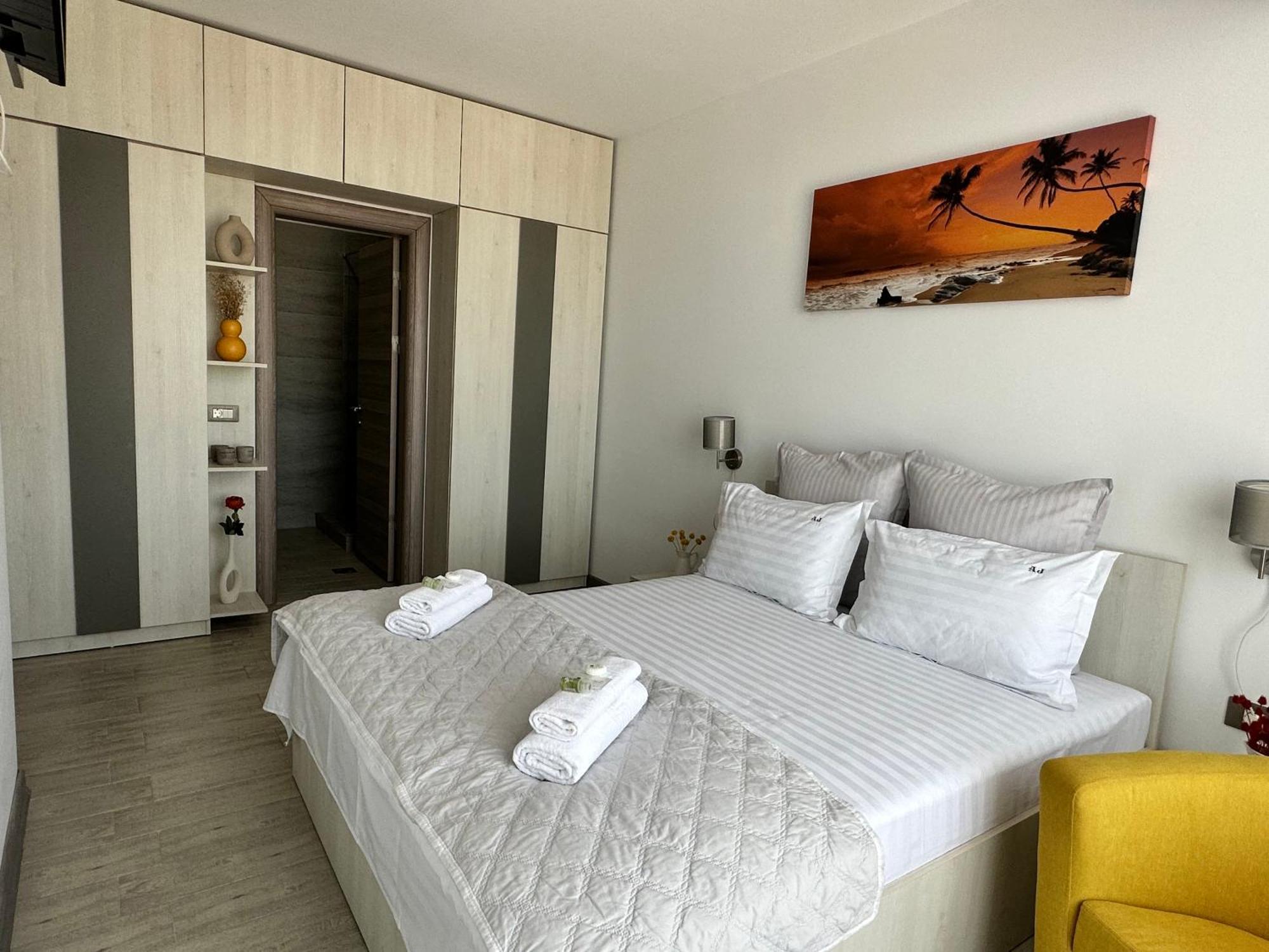 Apartamento Alfie Mamaia Nord Năvodari Exterior foto