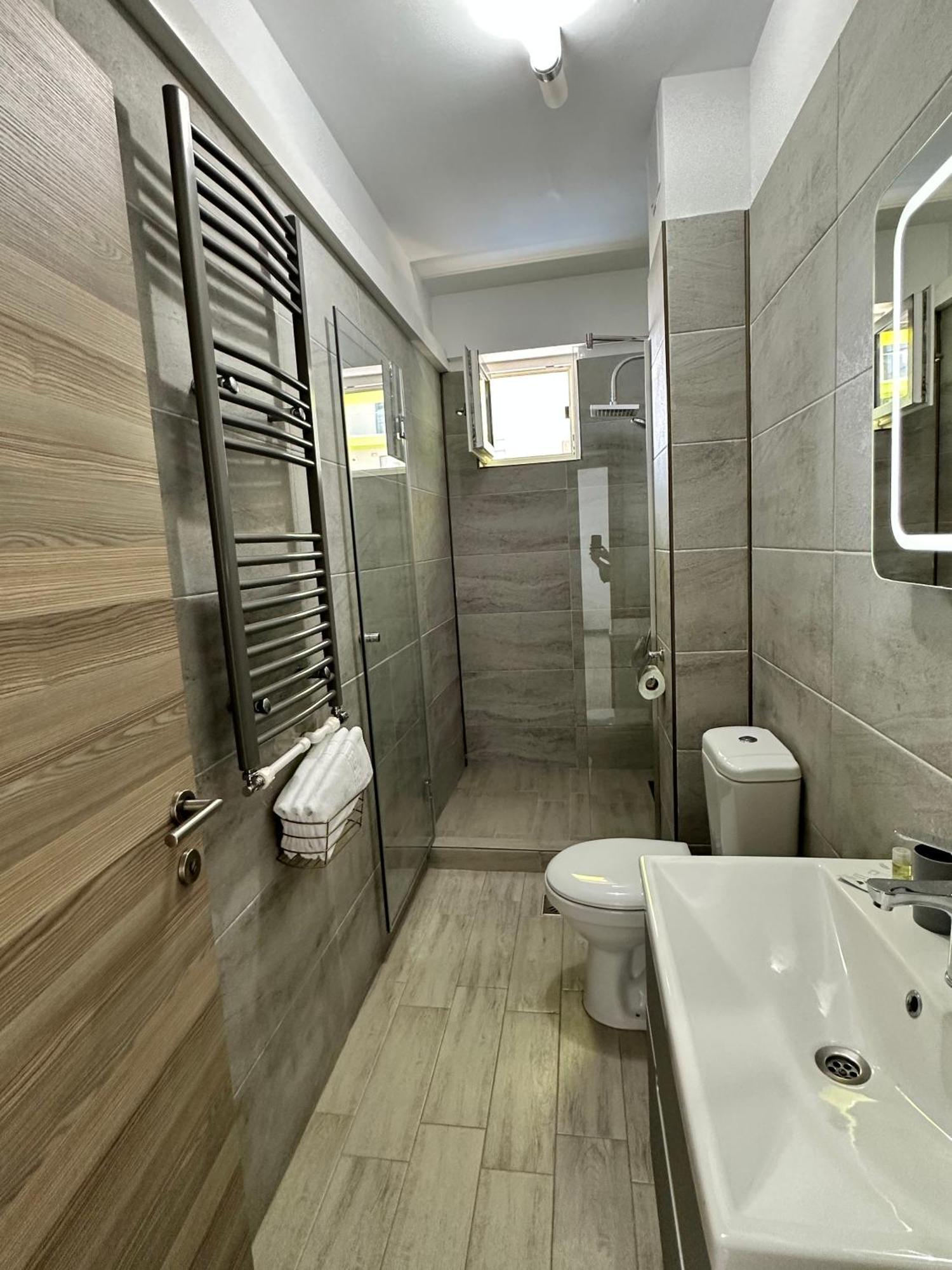 Apartamento Alfie Mamaia Nord Năvodari Exterior foto