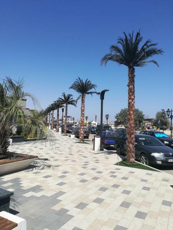 Apartamento Alfie Mamaia Nord Năvodari Exterior foto