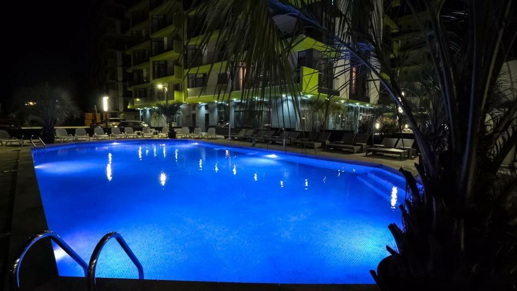 Apartamento Alfie Mamaia Nord Năvodari Exterior foto